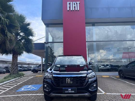 FIAT TITANO 2.2 TURBO DIESEL VOLCANO 4X4 AT8